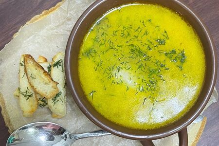 Лапша куриная