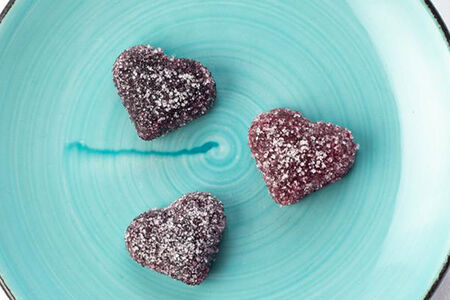 Малиновый мармелад ручной работы