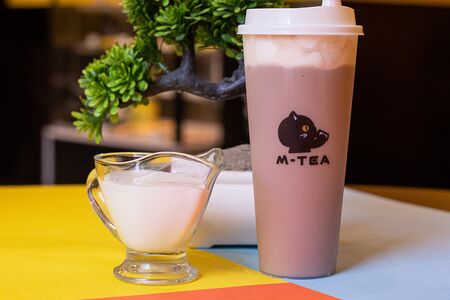 Сырный овалтин