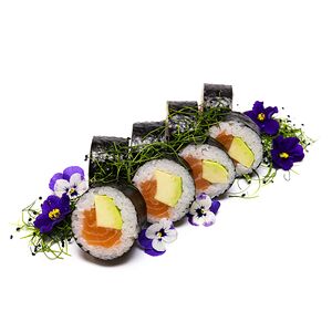 Сяке авокадо