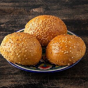 Булочка пшеничная