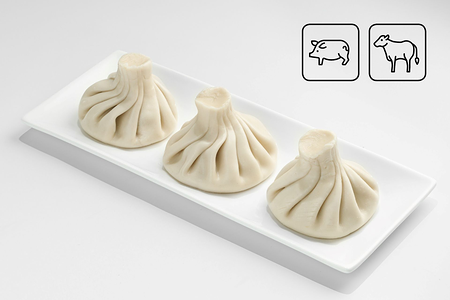 Хинкали Микс 3шт