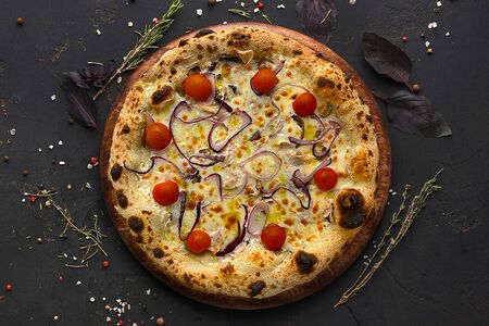 Пицца Жюльен