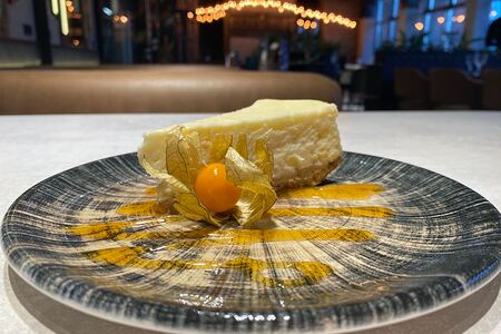 Чизкейк Нью-Йорк