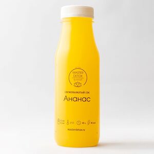 Сок ананаса