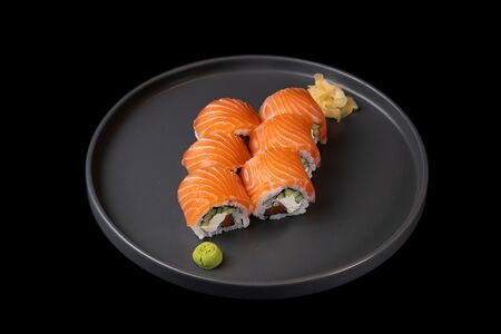 Лосось Делюкс