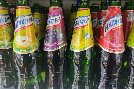 Натахтари ассортимент