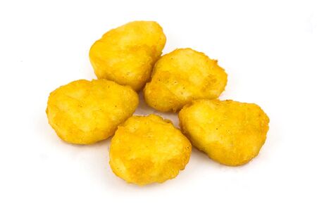 Жареный сыр Камамбер