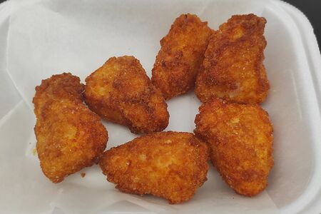 Сырные треугольники