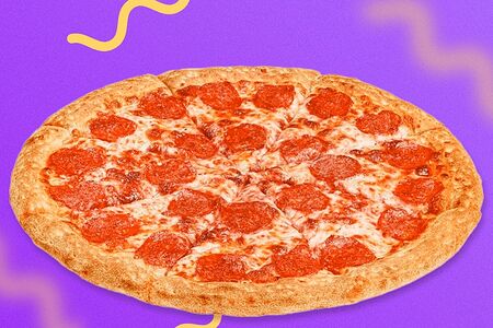 Пицца Пепперони