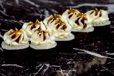 Унаги капа чиз