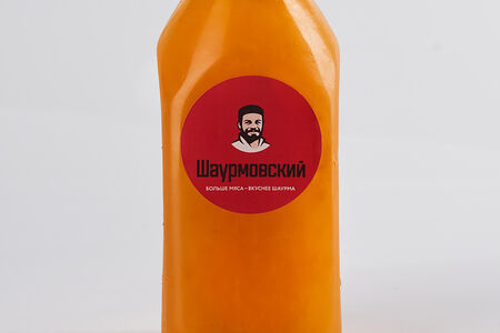 Морс из облепихи