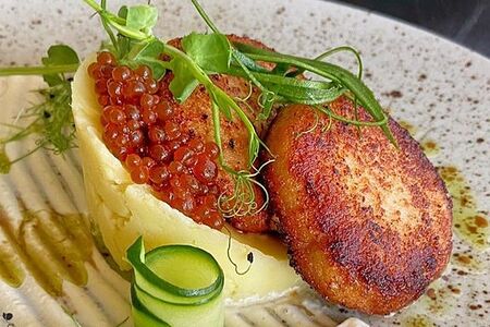 Котлеты из щуки