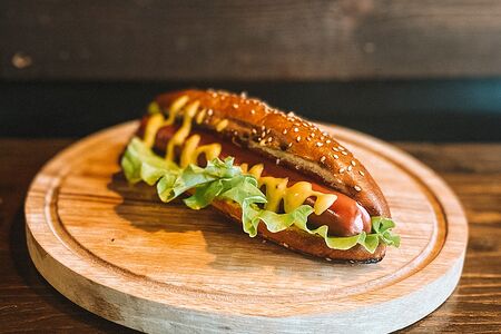 Хот-дог Классический