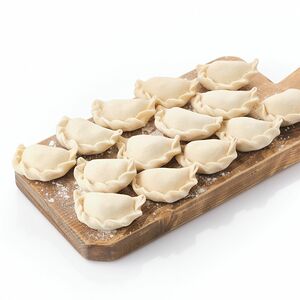 Вареники с творогом сладкие