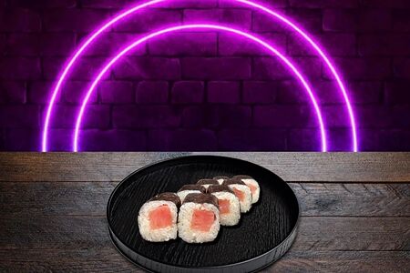 Ролл Тунец маки