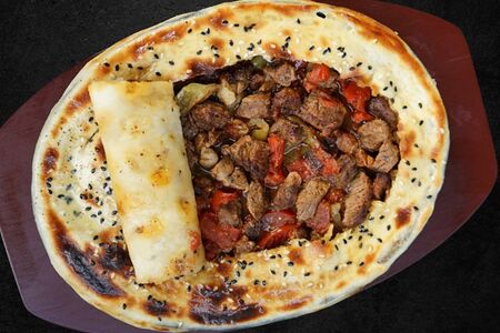 Гувеч с говядиной