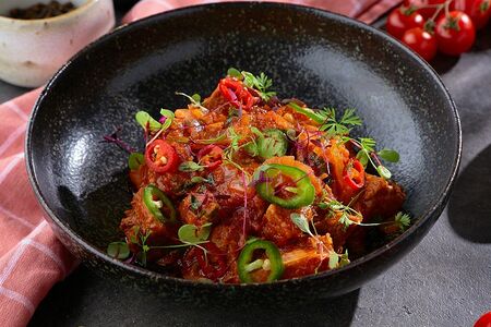 Мцаре по-мегрельски