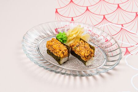 Суши Острый угорь