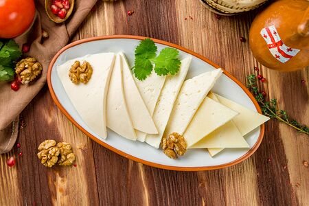 Ассорти из грузинских сыров