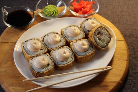 Роллы Линкольн