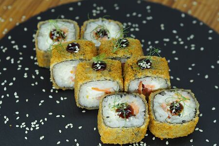 Темпурный ролл Нежный