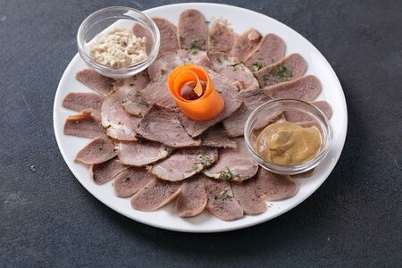 Мясное ассорти