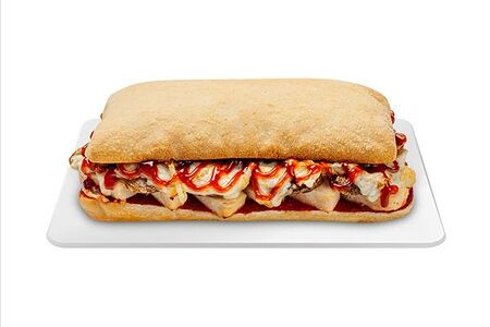 Сэндвич Курочка BBQ