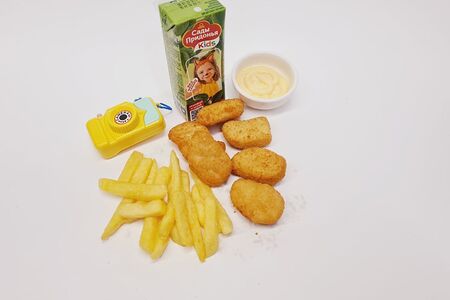 Детское комбо