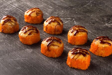 Запеченная калифорния