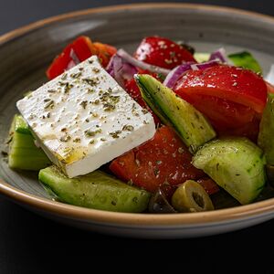 Греческий салат