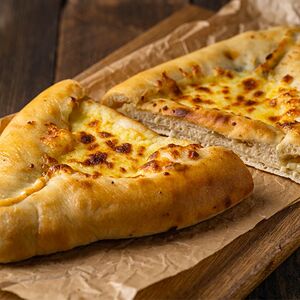 Хачапури от бабушки Тины