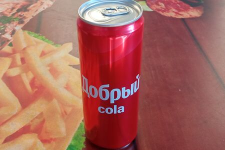 Добрый Cola