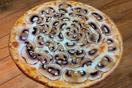 Пицца Грибная