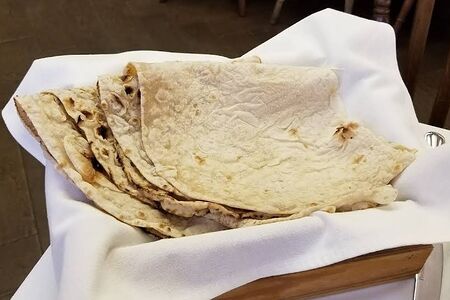 Лаваш тонкий