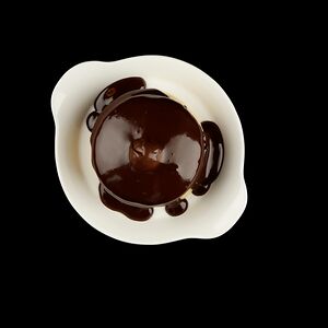 Փանքեյք հատապտուղներով և շոկոլադով