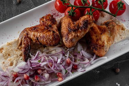 Куриные крылья