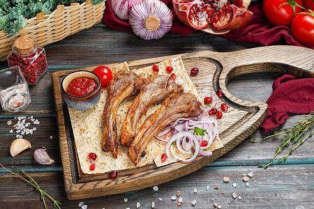 Каре ягненка