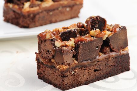 Пирожное Брауни