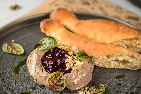 Паштет куриный