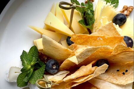 Горные сыры к вину