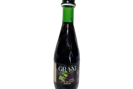 Лимонад Grani винoград