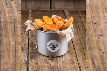 Картофель по-деревенски