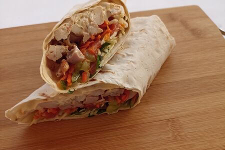 Шаурма Мясная