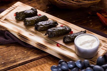 Толма из баранины