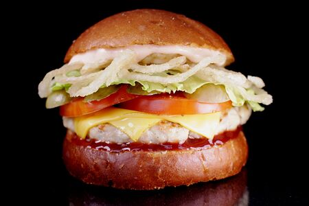 Бургер Чикенчиз