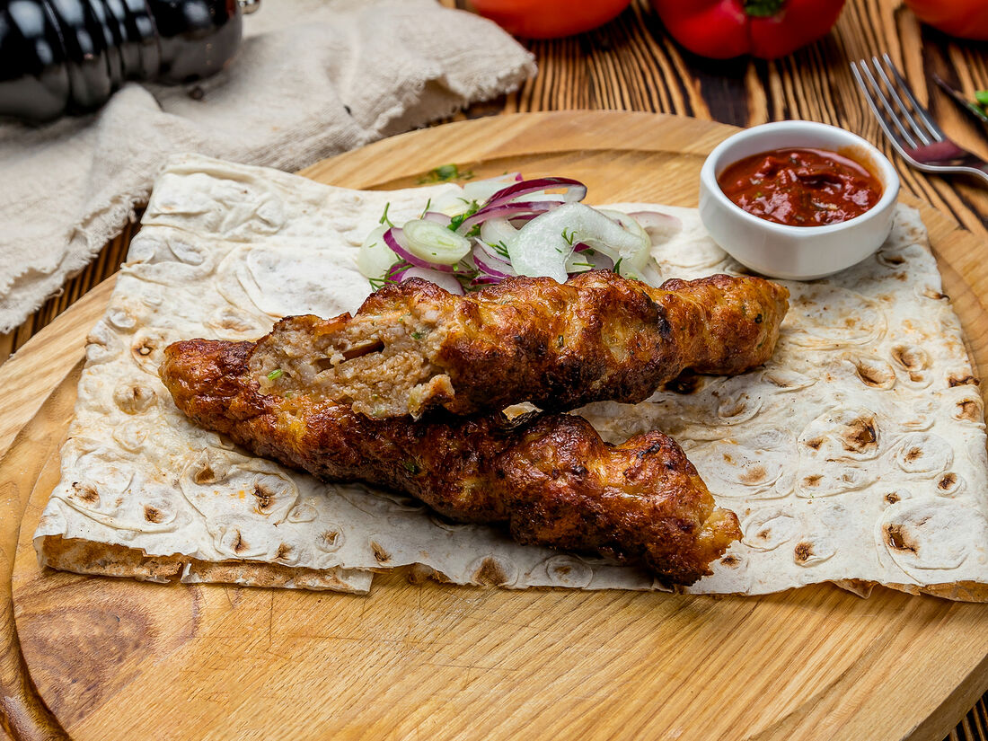 Восточная сказка