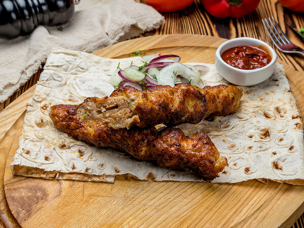 Восточная сказка