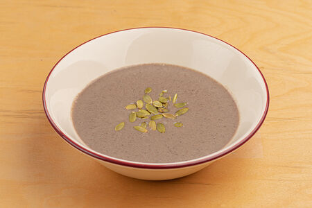 Грибной крем-суп