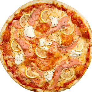 Лосось и Филадельфия